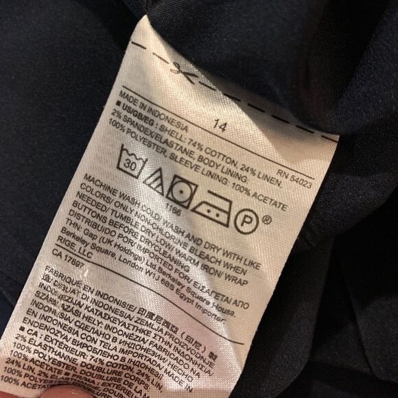 Banana Republic Blazer - Picture 6 of 7